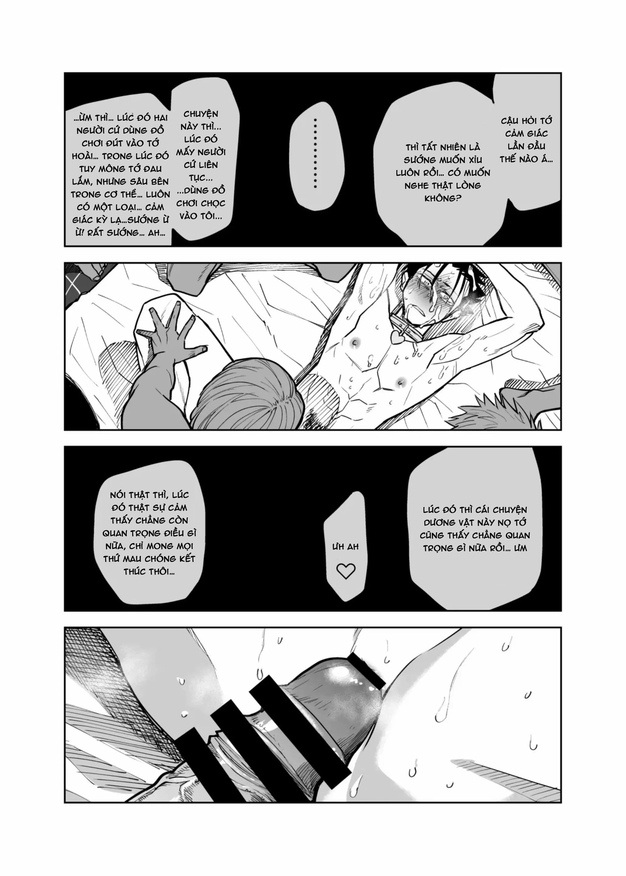 ONESHOT COI LÀ NỨNG Chapter 352 - Trang 2