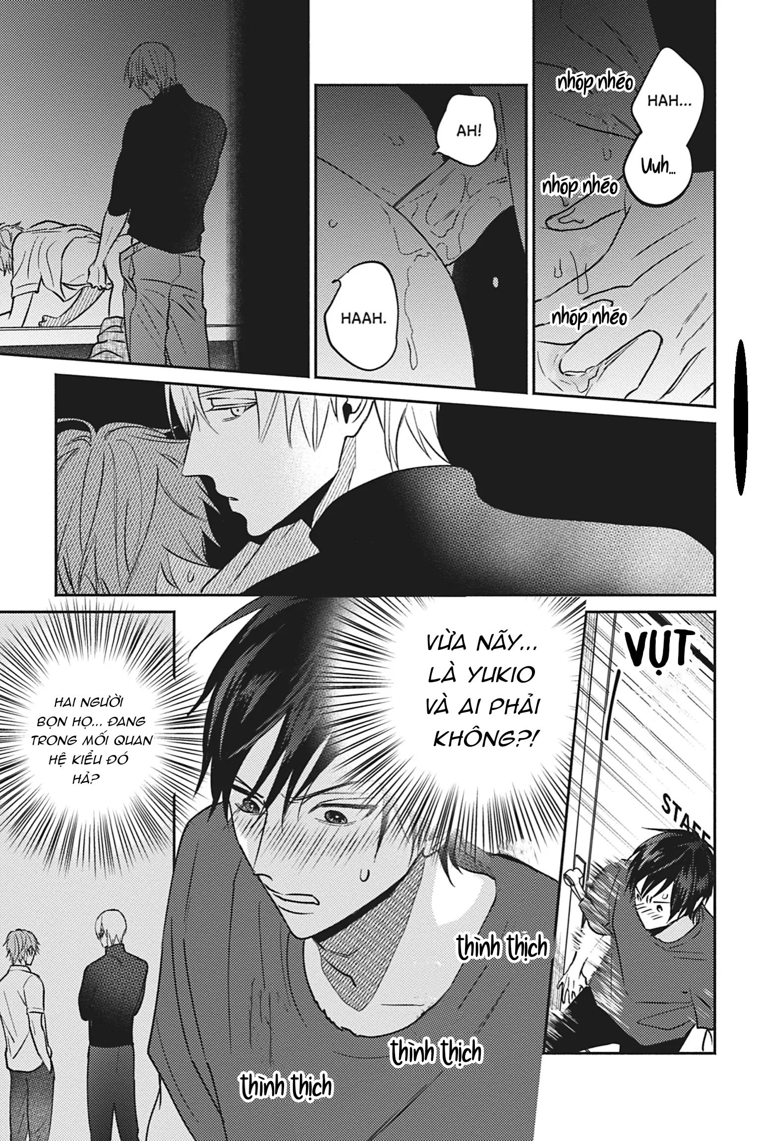 Bất Tử: Tìm Kiếm Tình Yêu Giữa Tận Thế Xác Sống Chapter 1 - Trang 2