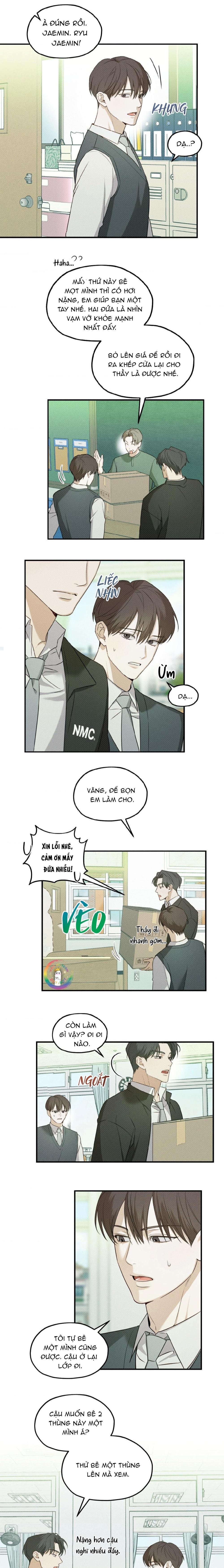 Học Sinh Giỏi Mắc Lỗi Chí Mạng Chapter 3 - Trang 2