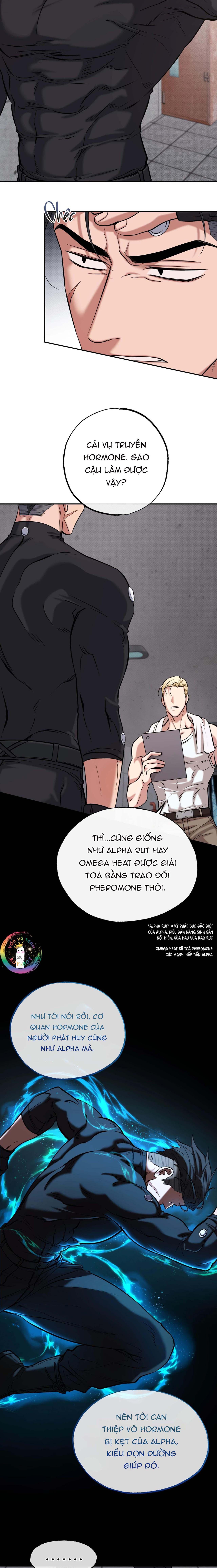 Dying Light Chapter 5 - Trang 2
