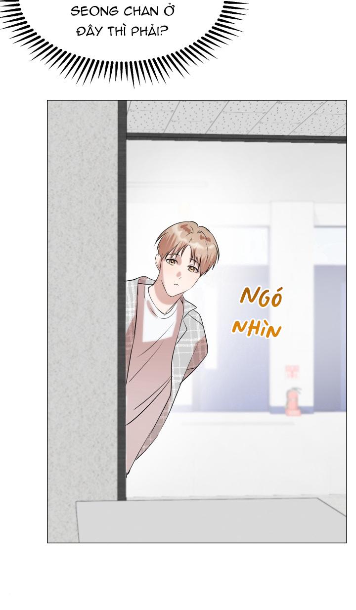 Sứ Giả Tình Yêu Chapter 12 - Trang 2
