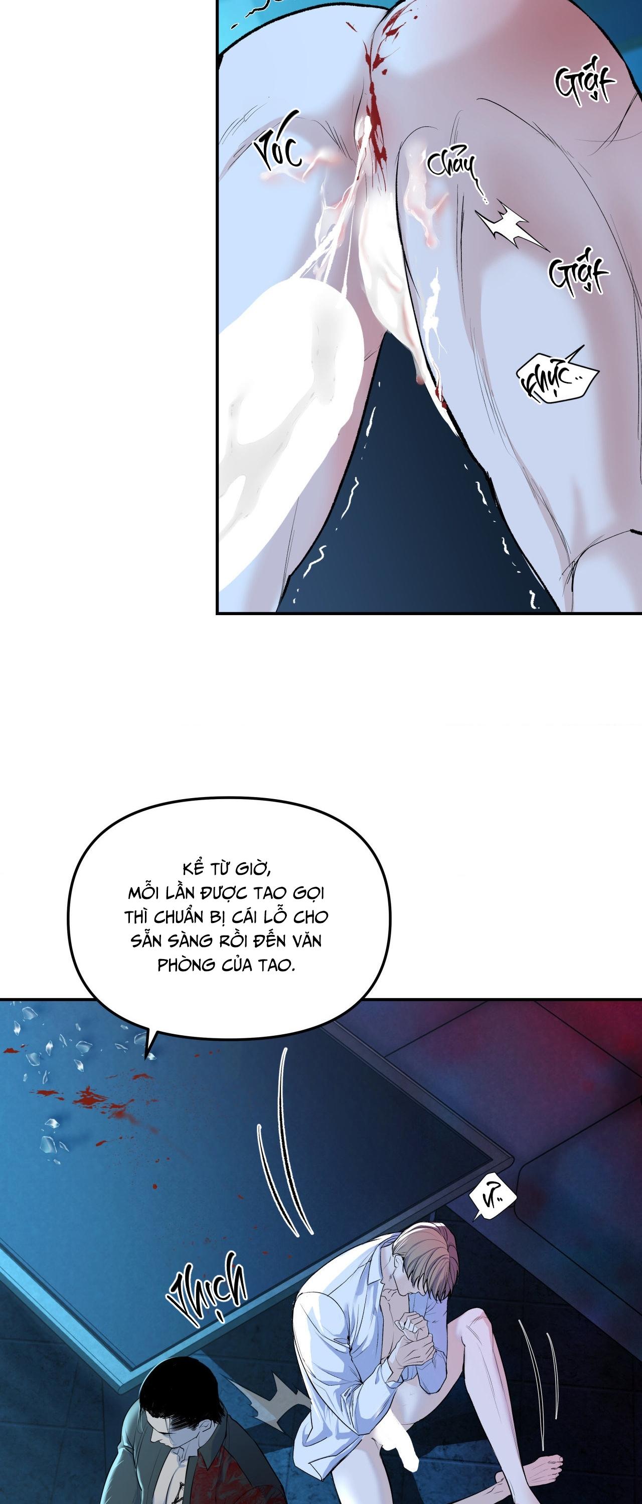 (GĐCV) RÁC RƯỞI CŨNG TỪNG CÓ GIÁ TRỊ Chapter 2 H+ - Trang 2