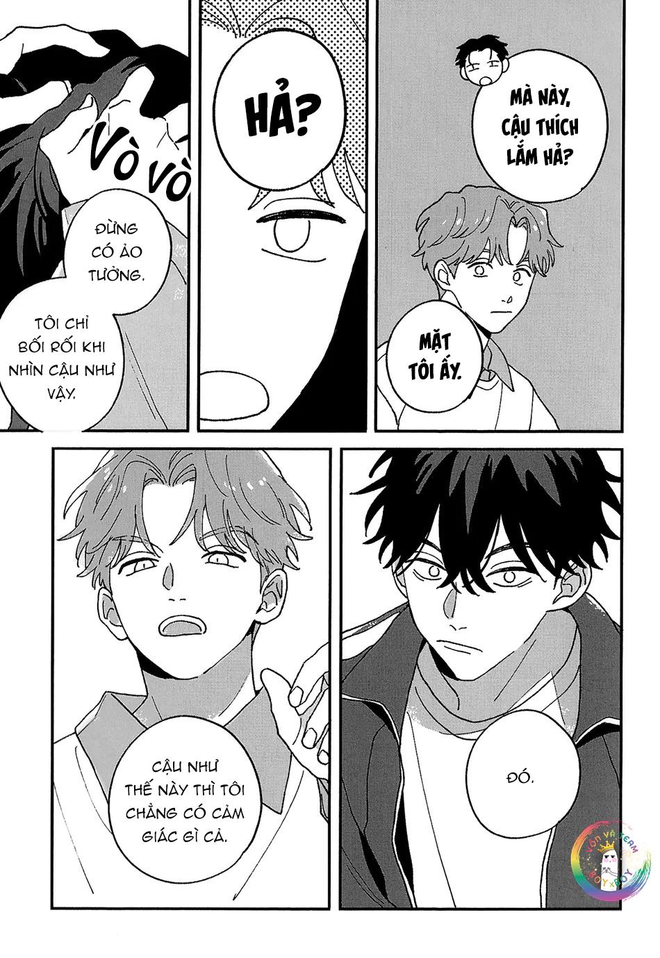 Gia Đình Náo Loạn Chapter 11.2 - Trang 2