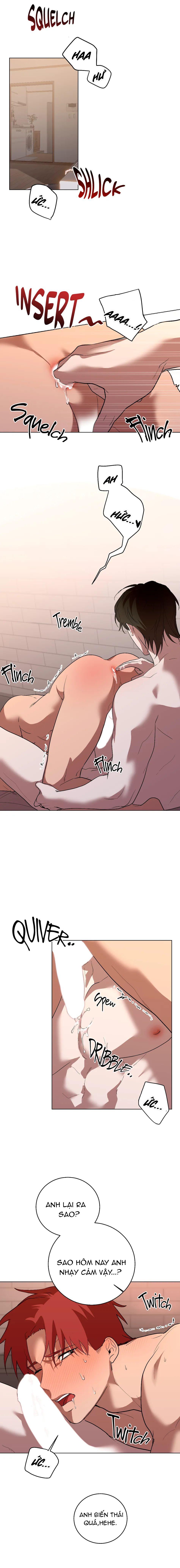 Sự Hiểu Lầm Chapter 7 - Next Chapter 8