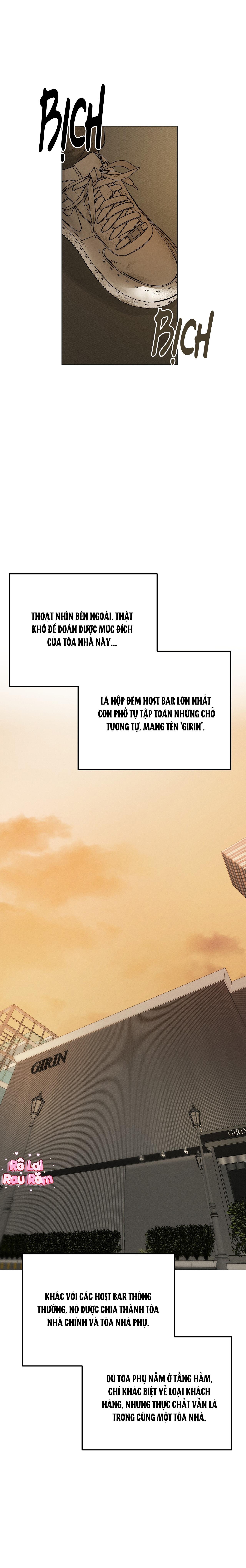 Kẻ đánh cắp con tim Chapter 1 - Next Chapter 2