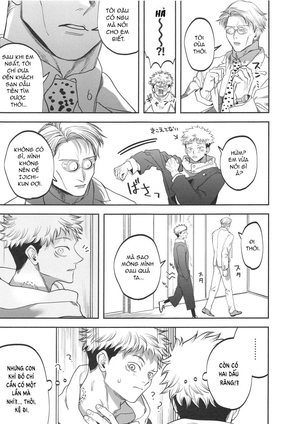 ONESHOT COI LÀ NỨNG Chapter 322 - Trang 2