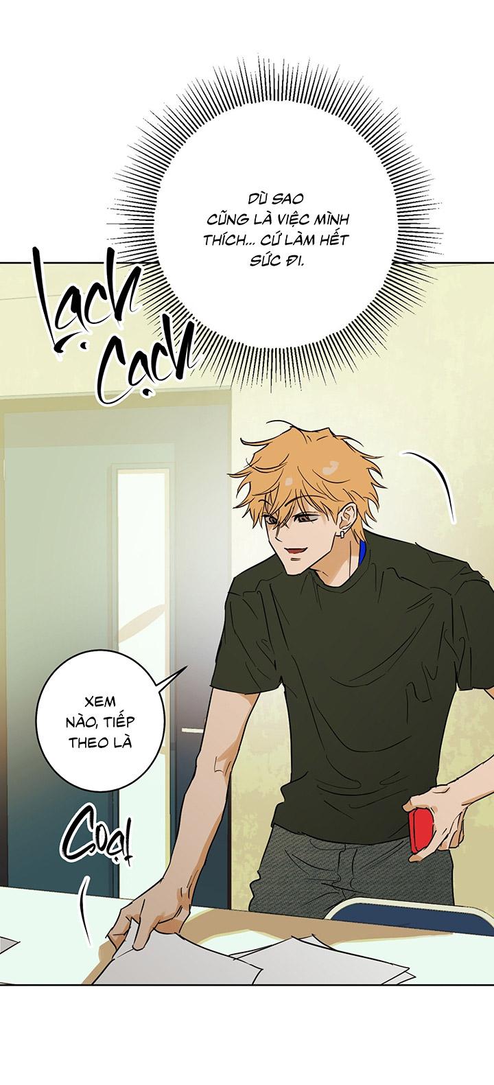 [DDT] Phiên Bản Hoàn Hảo Chapter 1 19+ - Trang 2