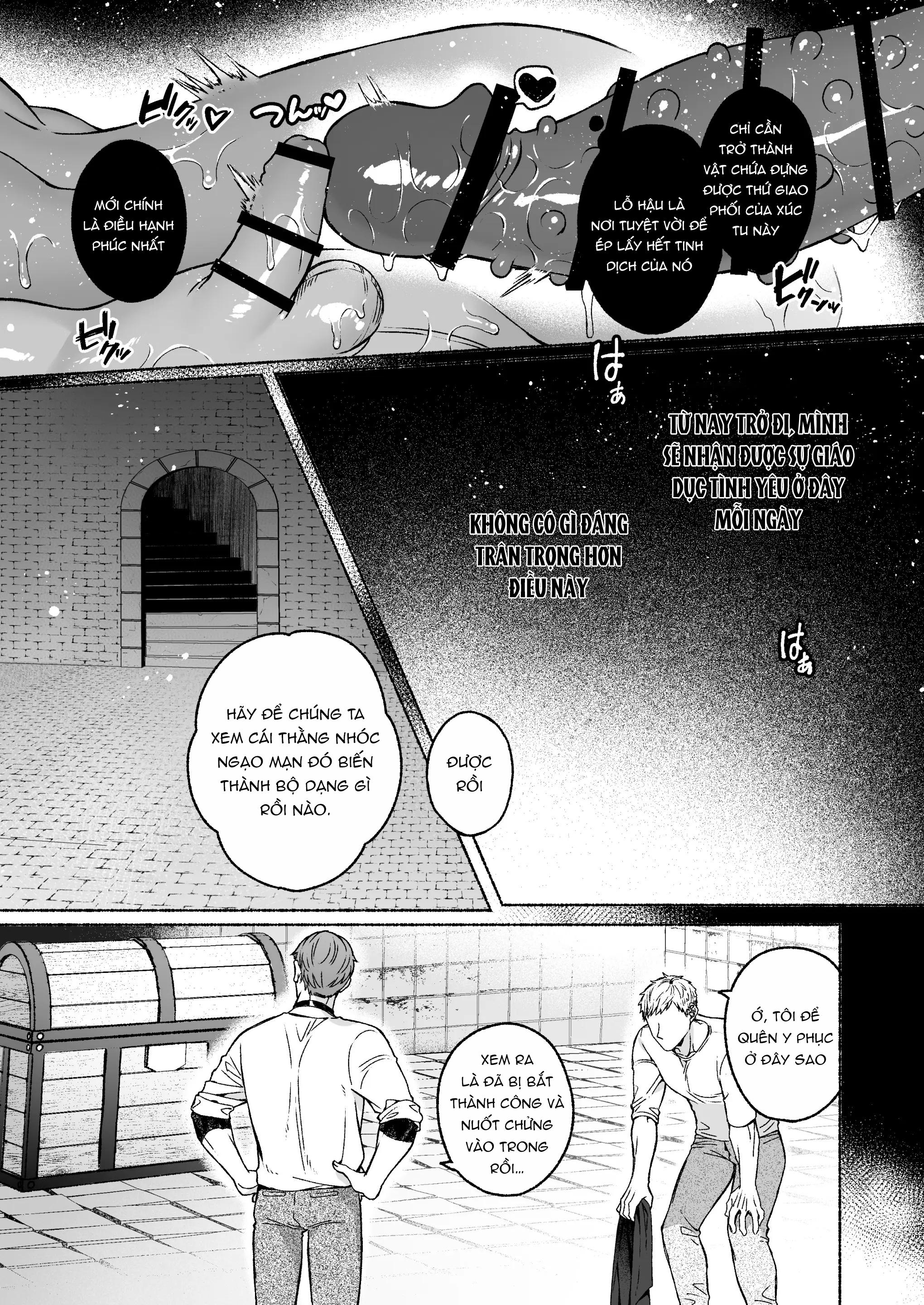 ONESHOT CHỊCH Chapter 356 - Trang 2