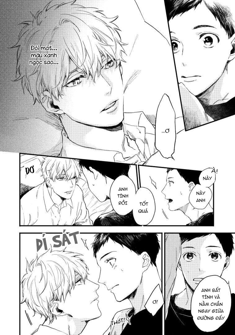 Người Đàn Ông Được Tôi Nhặt Về Là Incubus Chapter 1 - Trang 2