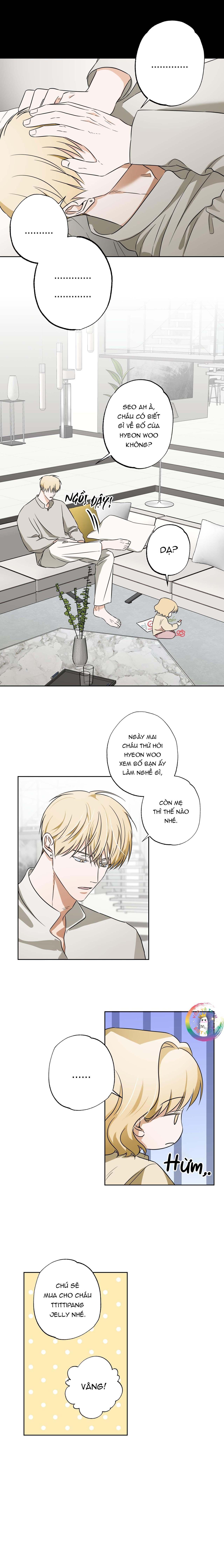 Bí Kíp Cưa Đổ Crush Chapter 3 - Trang 2