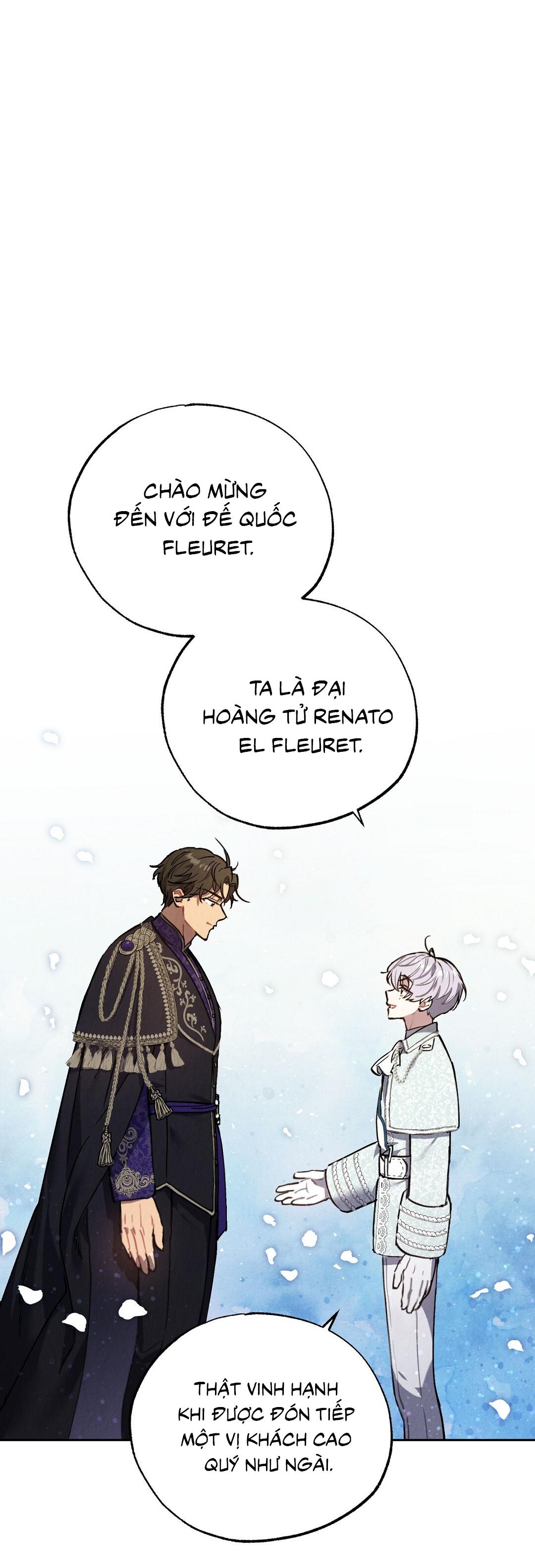 Cách Để Vị Hoàng Tử Bị Bỏ Rơi Sống Lại Chapter 5 - Trang 2