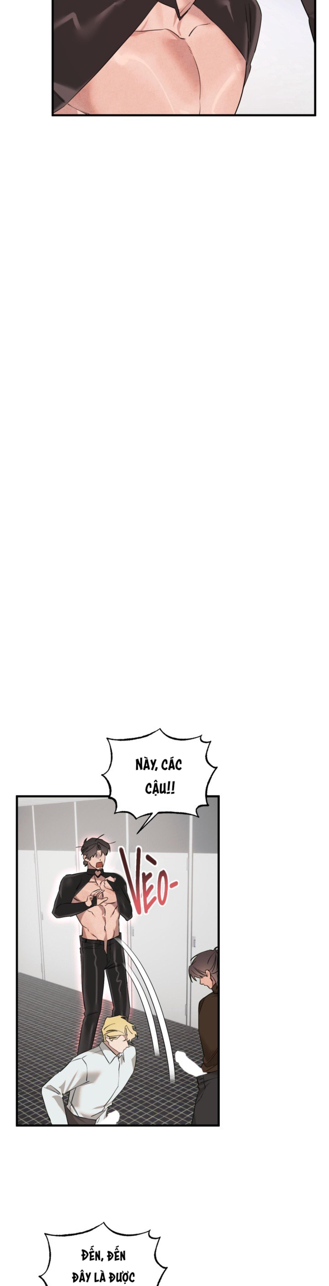 Đại Ca Tôi Là Một Tên Dâm Đãng Chapter 6 - Trang 2