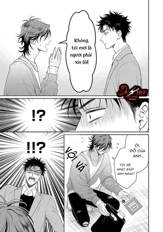 Karasugaoka Đừng Ngại Ngùng! Chapter 3 - Trang 2