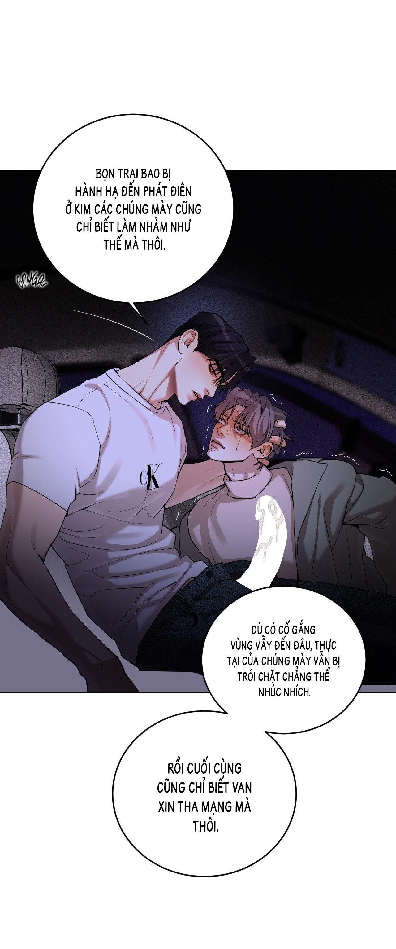 THIẾU NIÊN SÒ: BÙNG CHÁY Chapter 8 18+++++ - Trang 2