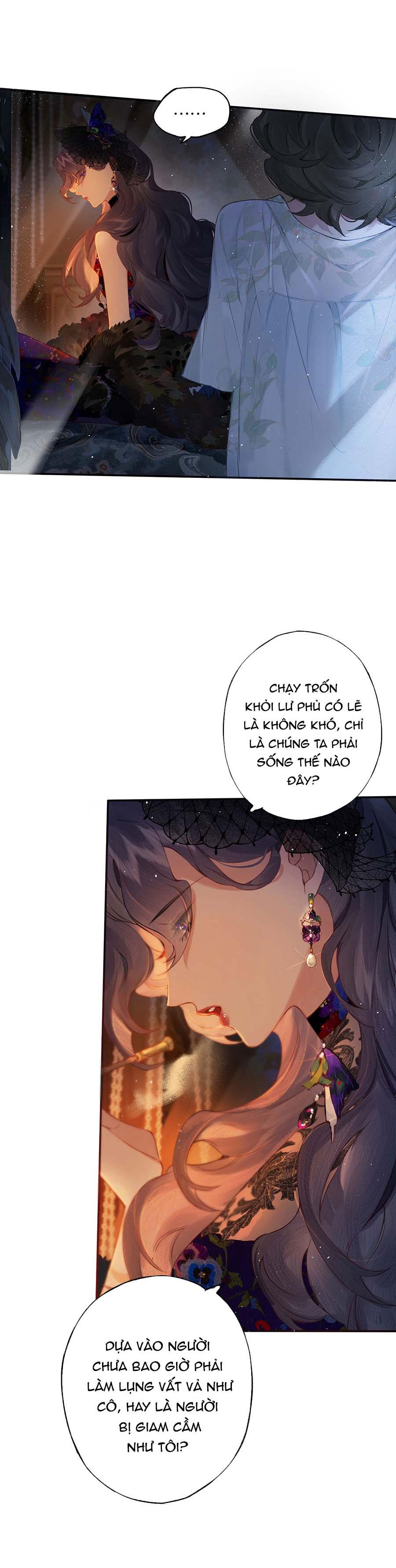 Trộm Hương Chapter 8 - Trang 2