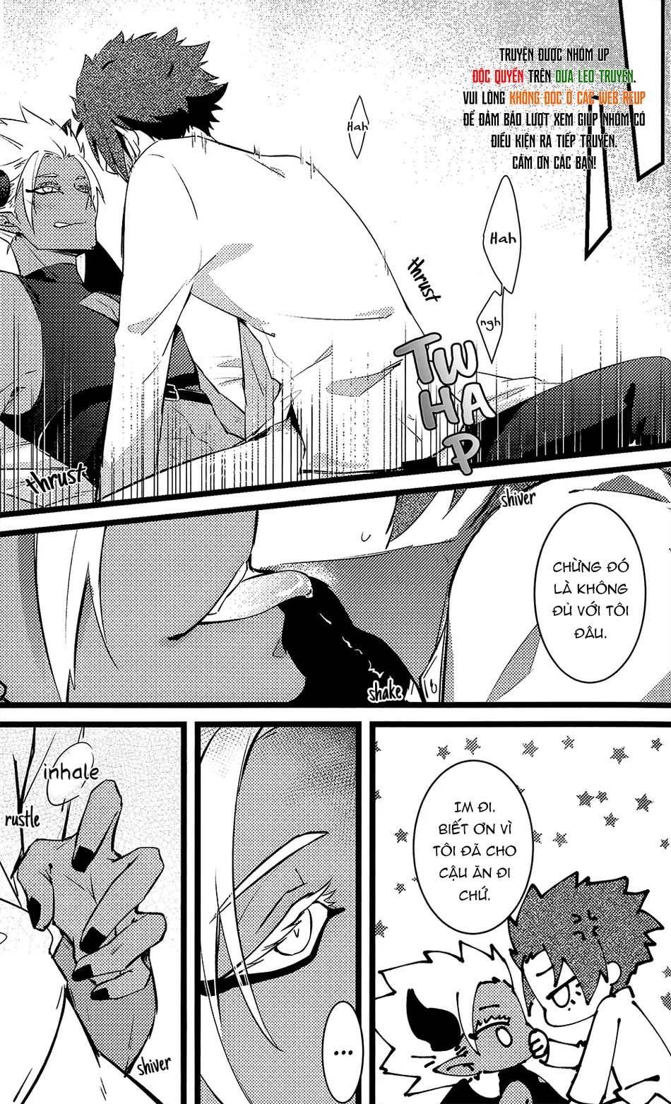 Blue Lock Dj Chapter 79 RyuSae - Trang 2