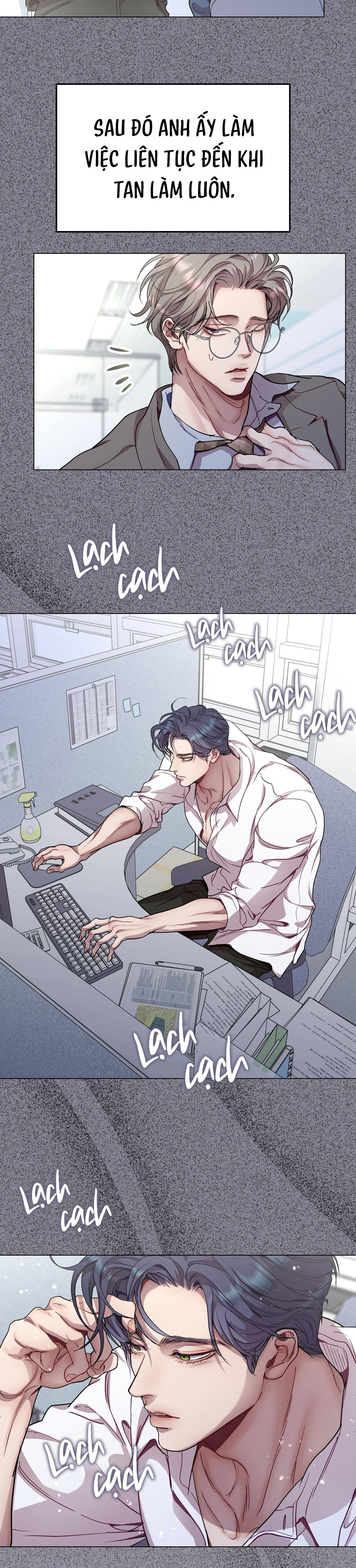 (END) Vị Kỷ Chapter 81 - Trang 2