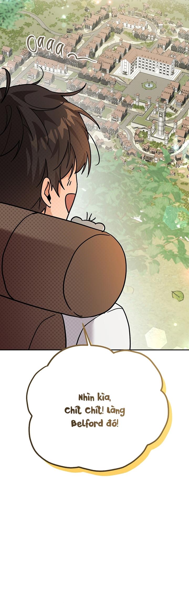 (GĐCV) BÉ CHUỘT CỦA TÔI LÀ THỨC TỈNH GIẢ CẤP S Chapter 3 - Trang 2