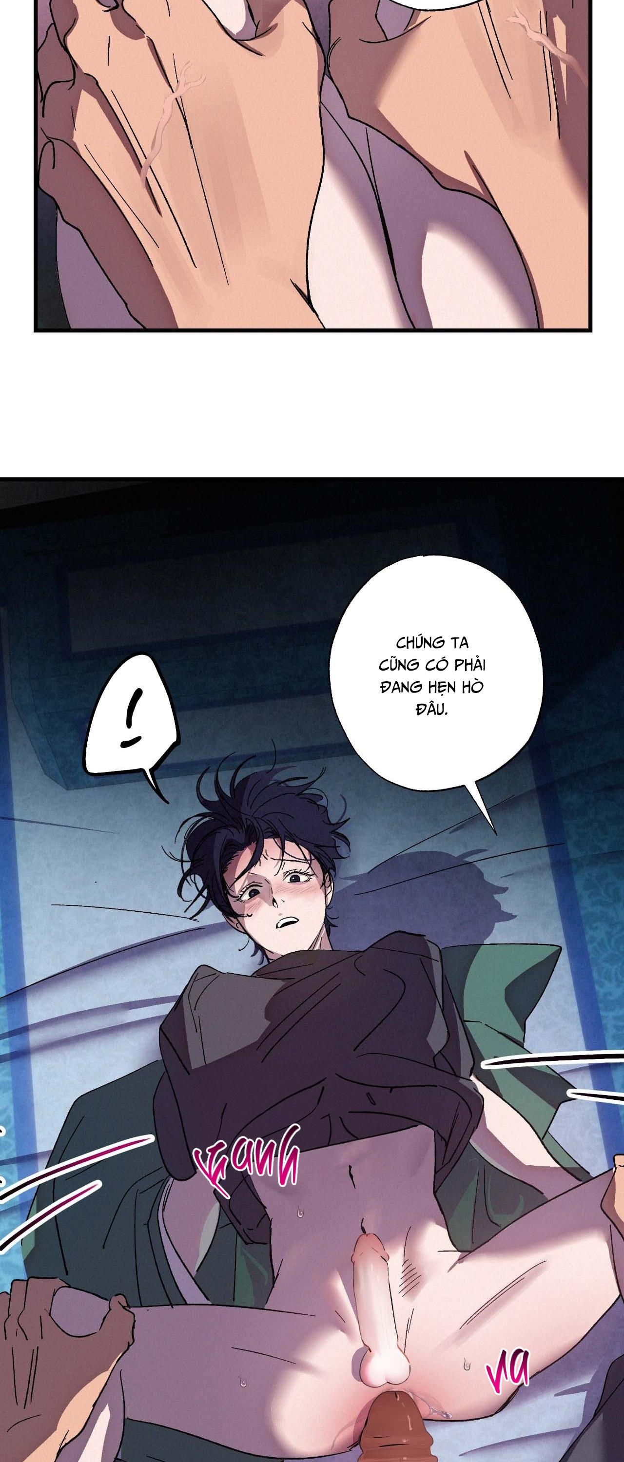 (GĐCV) THIÊNG LIÊNG Chapter 7 H+ HD - Trang 2