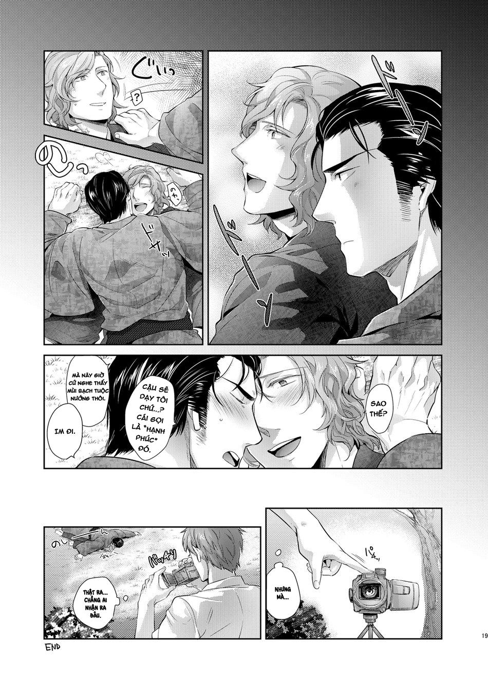 ONESHOT CHỊCH Chapter 345 - Trang 2