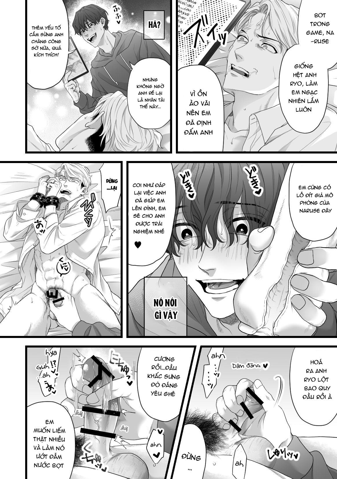 ONESHOT CHỊCH Chapter 310 - Trang 2