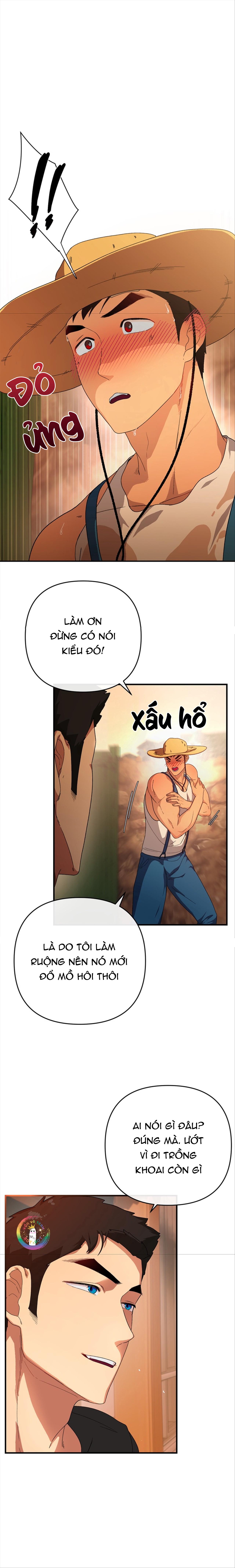 Quay GV thôi! (END) Chapter 4 - Trang 2