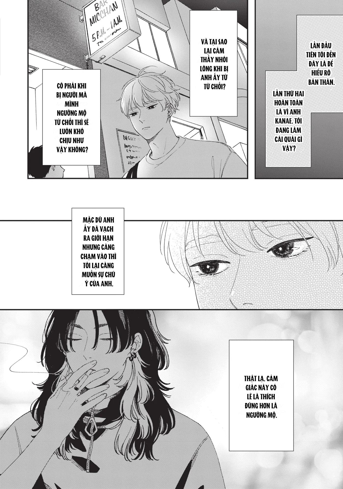 Tình Hồng Mật Ngọt Chapter 2 H - Trang 2