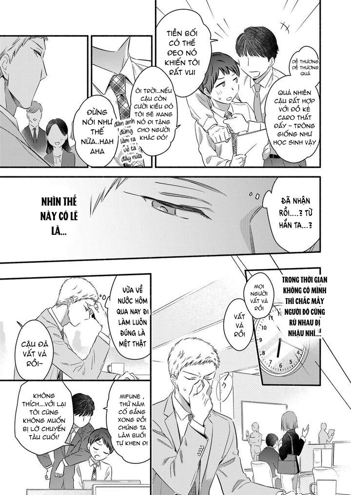 ONESHOT COI LÀ NỨNG Chapter 343 - Trang 2