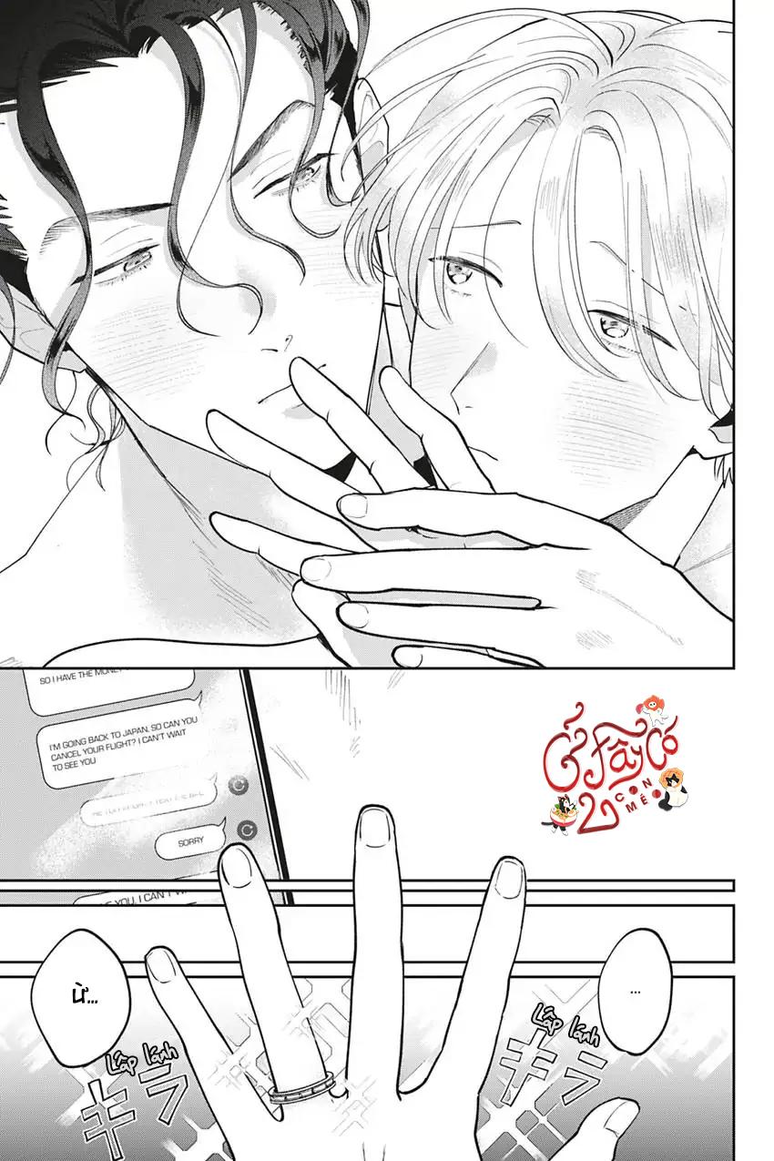 Gửi Người Đại Diện Của Tôi Chapter 8 - Trang 2