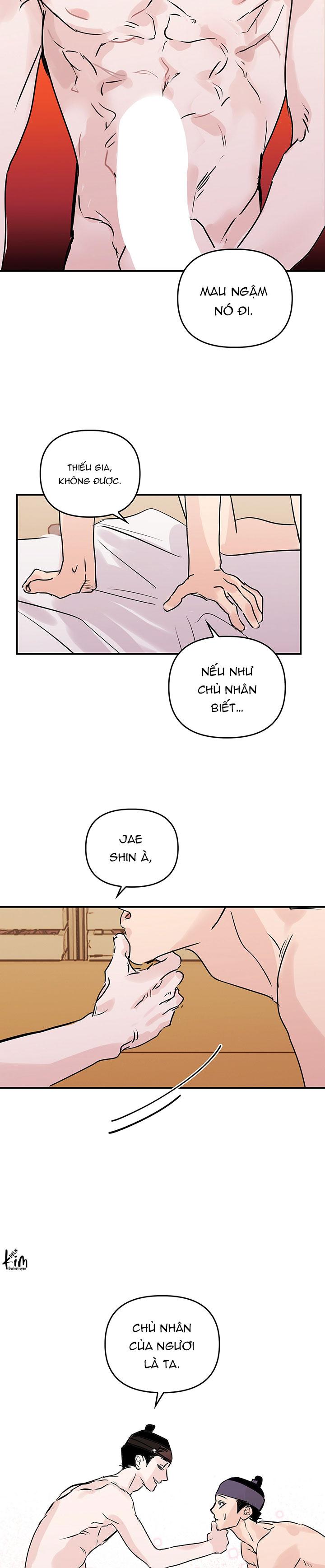TUYỂN TẬP NHẤT THỤ ĐA CÔNG CỦA NHÀ KIM Chapter 44.4 vũ khí 4 - Trang 2