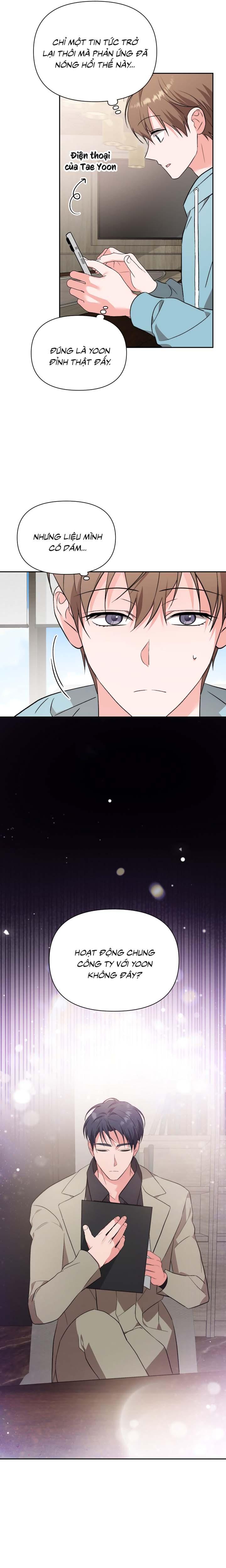 Masquerade Chapter 23 - Next Chapter 24