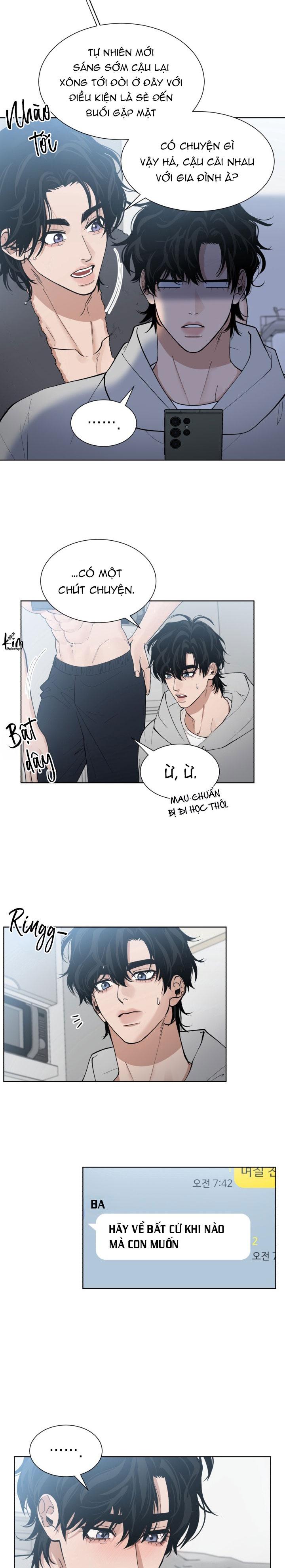 TUYỂN TẬP CUỒNG CÔNG-CHIẾM HỮU CÔNG CỦA NHÀ KIM Chapter 54.4 ty ngoài gd 4 - Trang 2