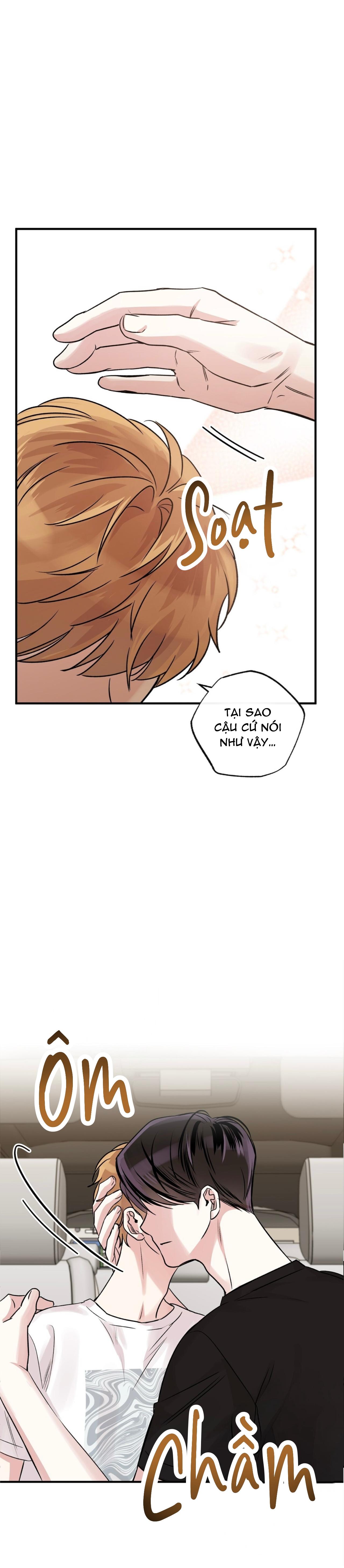 (END) Keep us together Chapter 35 Chụt Chụt - Trang 2