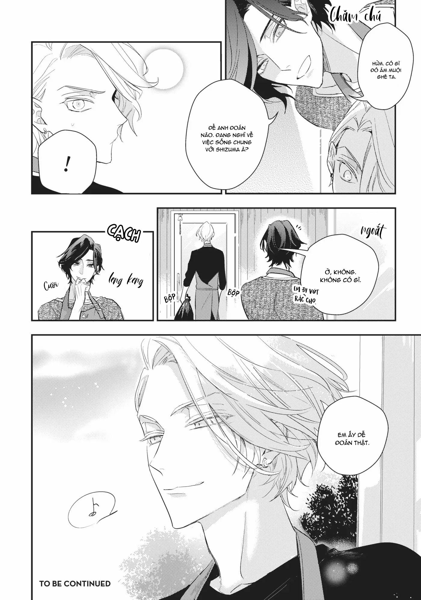 Khởi Động Lại Trò Chơi Chữa Lành Chapter 5 H - Trang 2