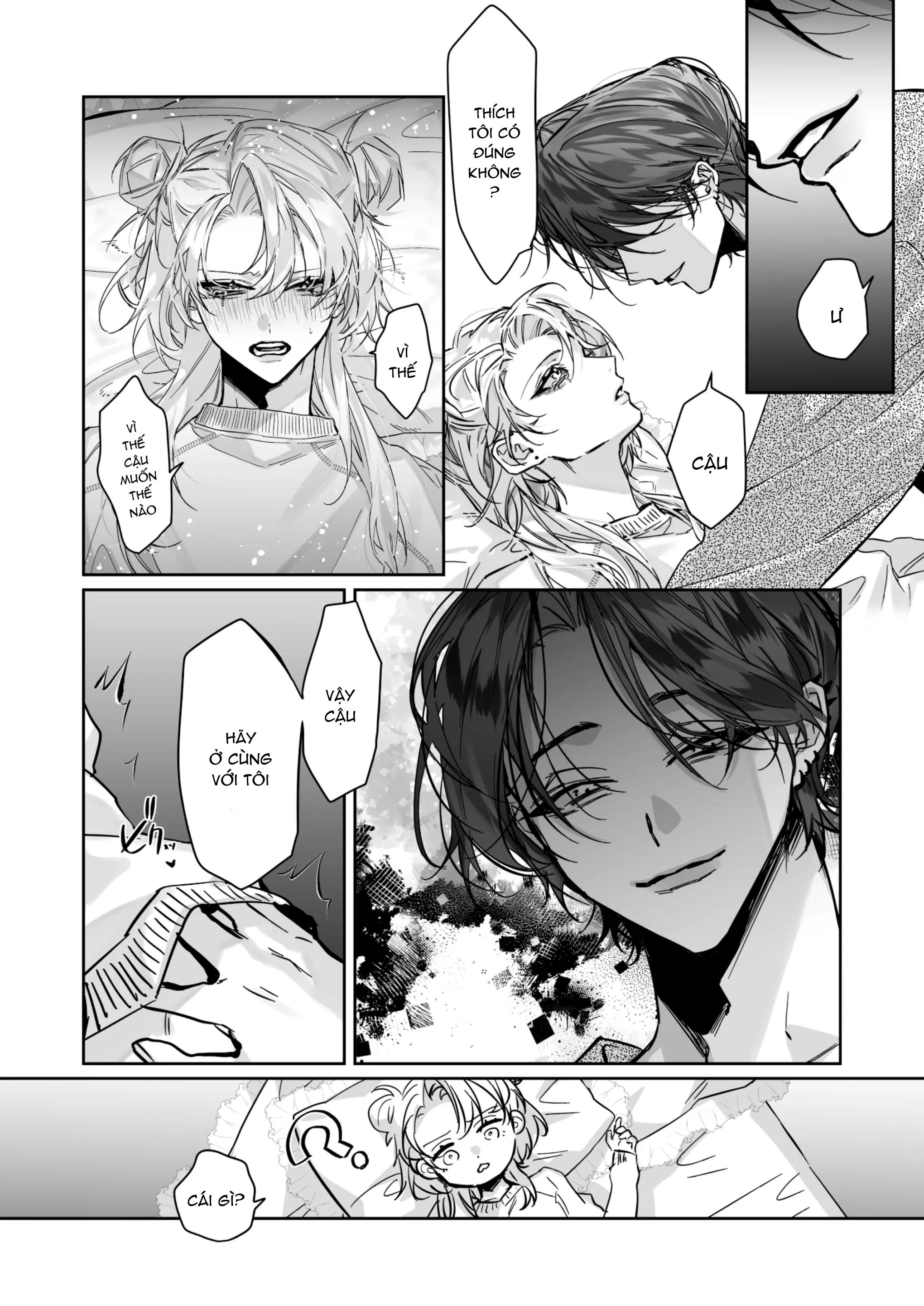 ONESHOT COI LÀ NỨNG Chapter 351 - Trang 2