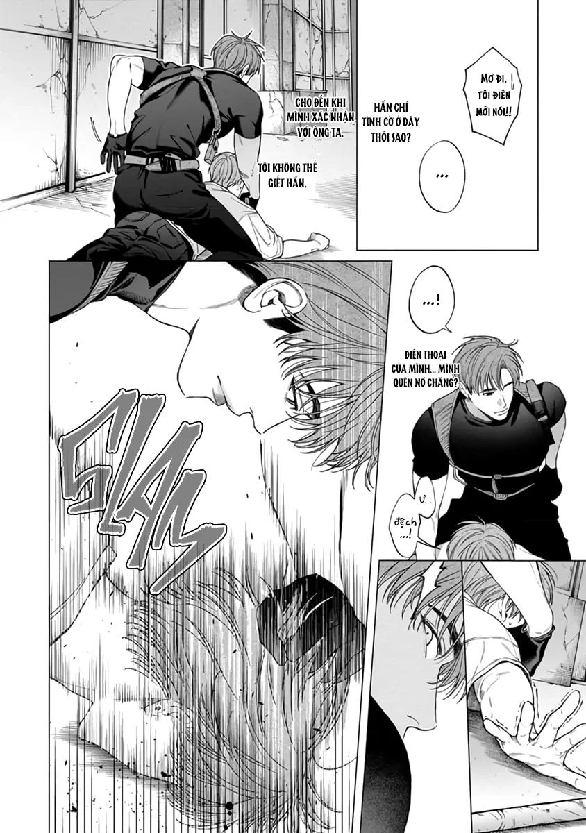 Garnet Giữa Đống Hoang Tàn Chapter 5 - Trang 2