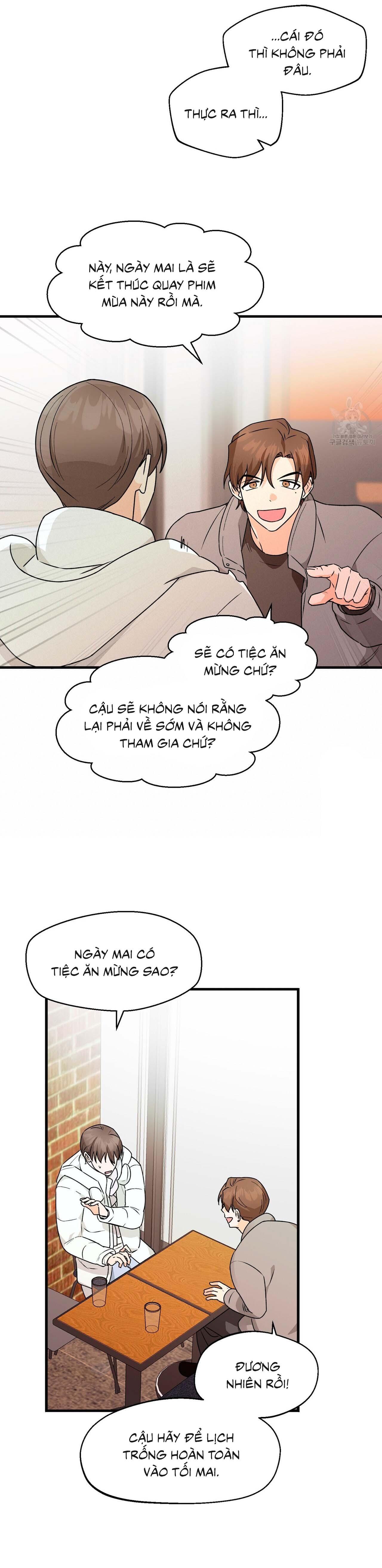 Bách Dạ Chapter 37 - Next Chapter 38