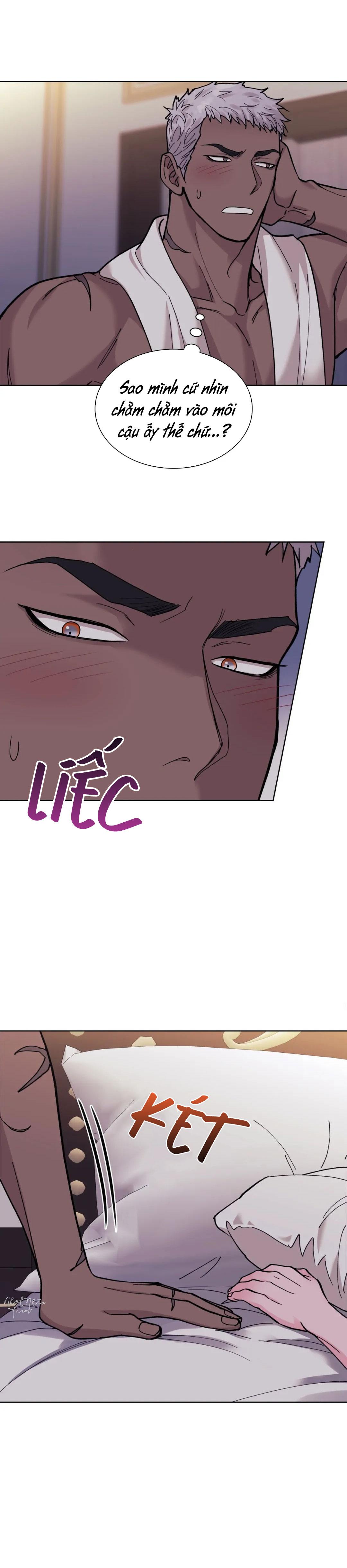 Sa Mạc Ẩm Ướt Chapter 8 - Trang 2