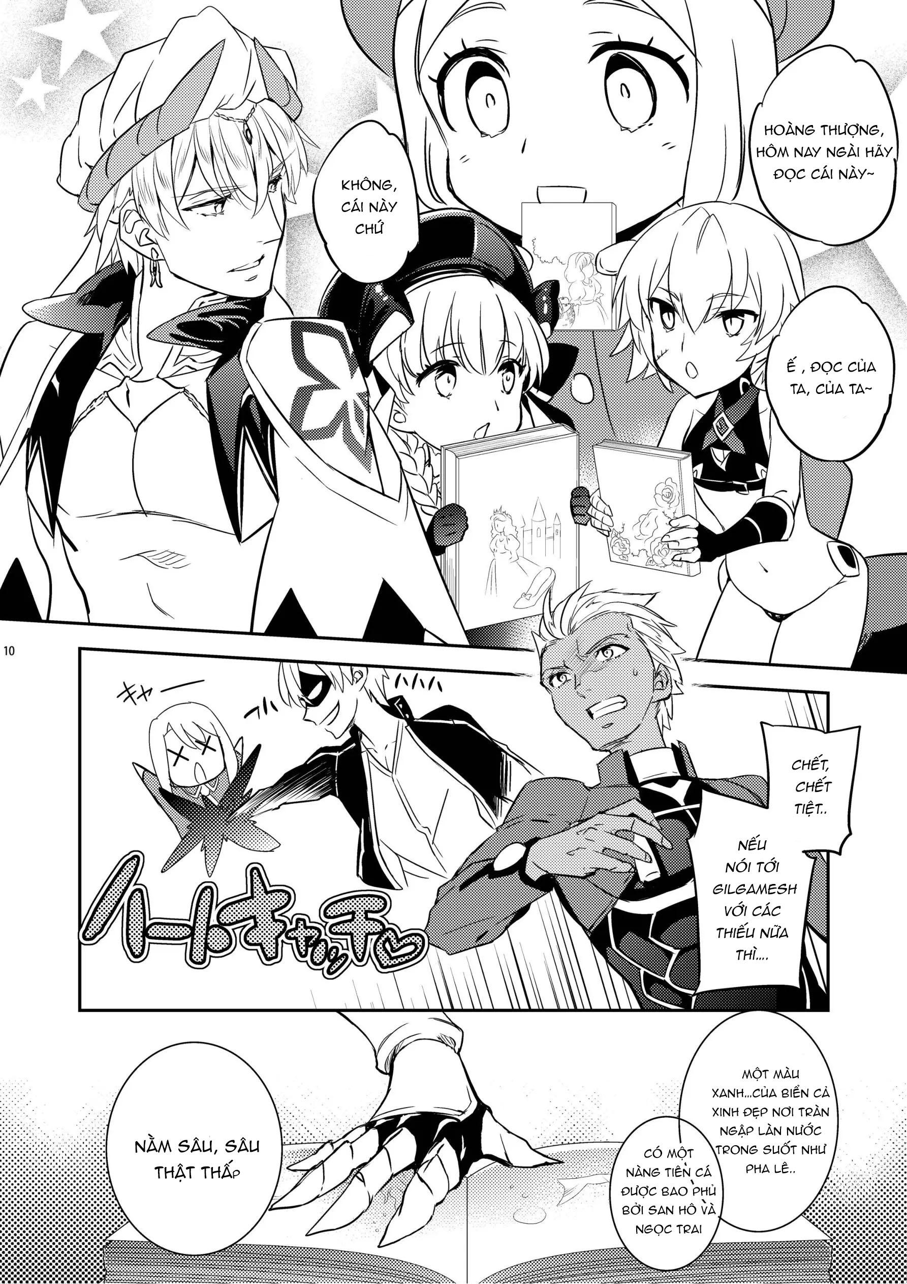 ONESHOT COI LÀ NỨNG Chapter 300 - Trang 2