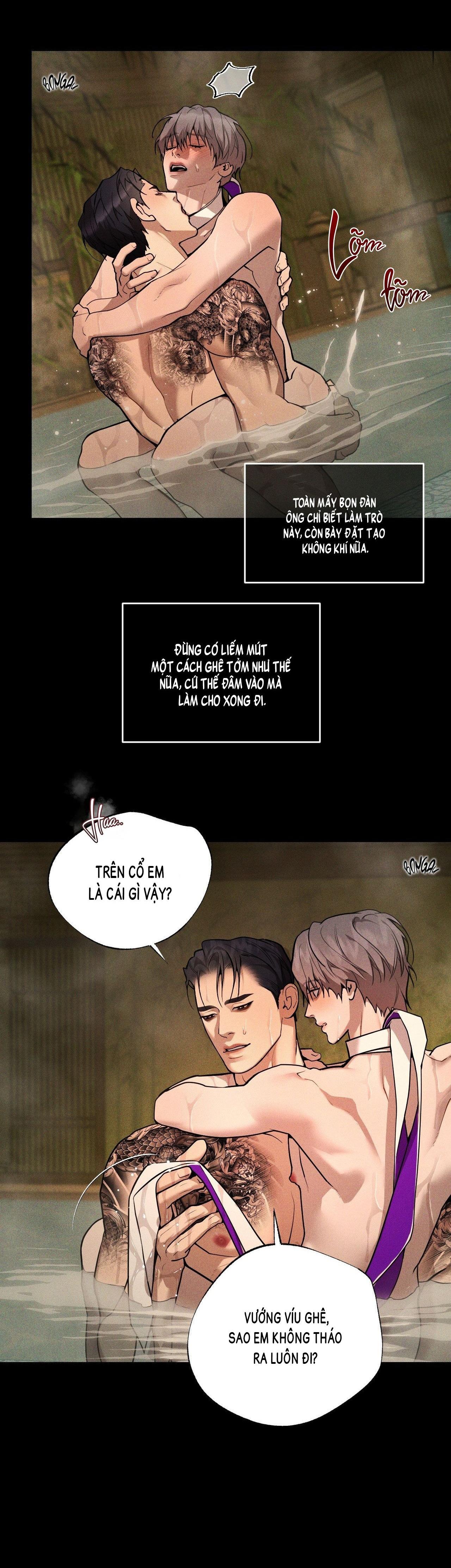 THIẾU NIÊN SÒ: BÙNG CHÁY Chapter 11 18++ - Trang 2