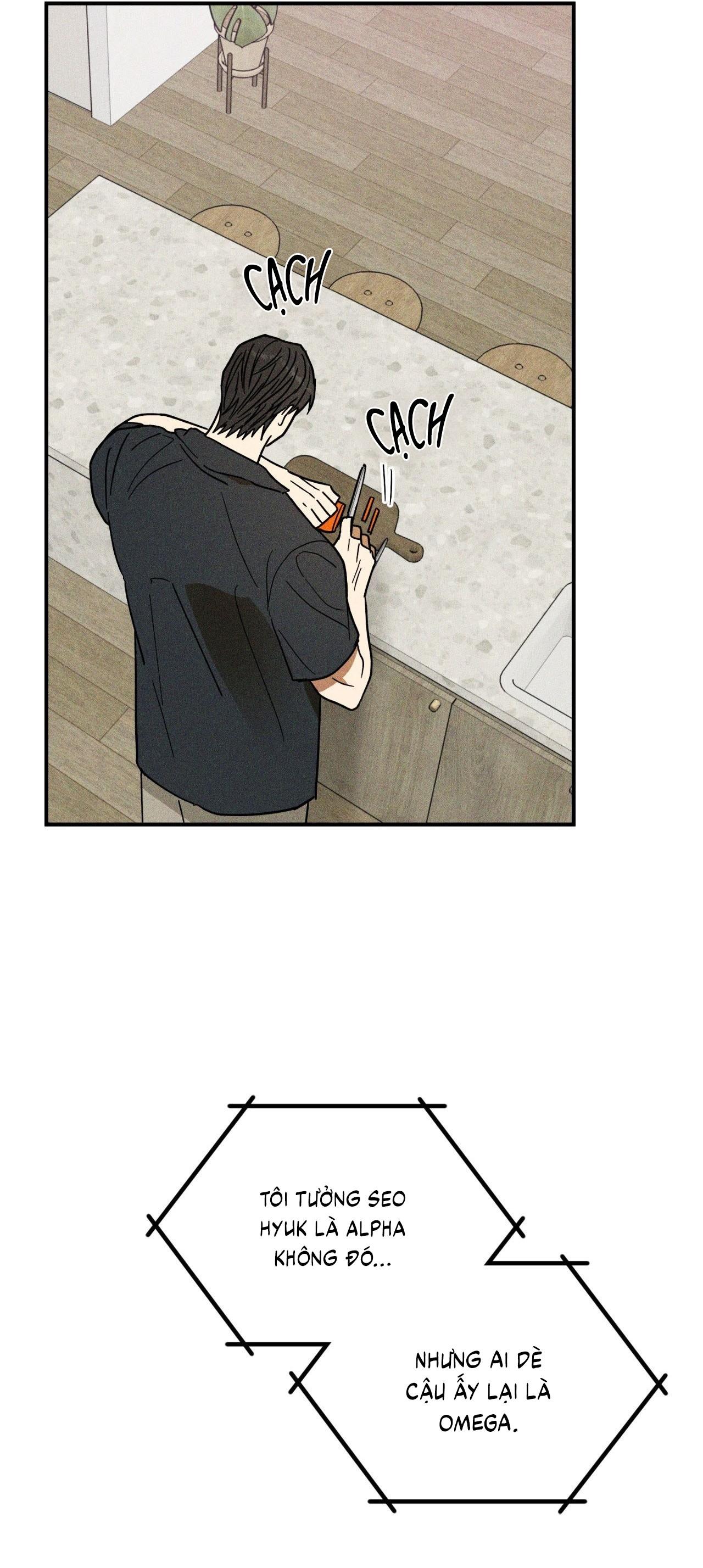 (CBunu) MIX UP Chapter 13 - Next Chapter 14