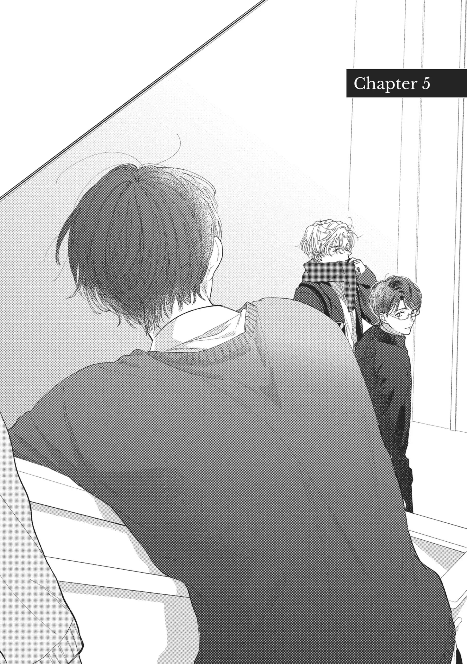 Thì Ra Mùa Xuân Hoa Nở Là Vì Em Chapter 5 - Trang 2