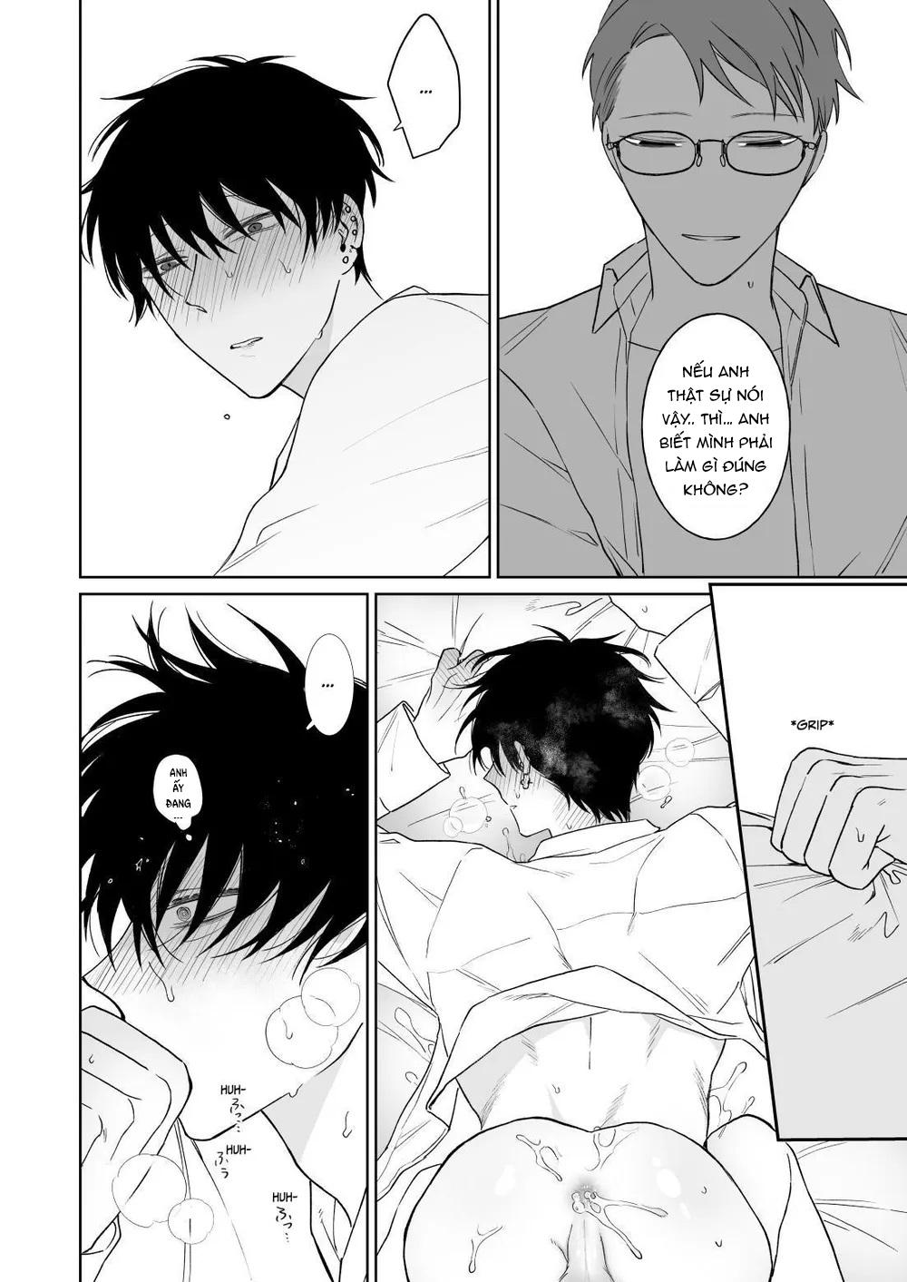 ONESHOT CHỊCH Chapter 276 - Trang 2