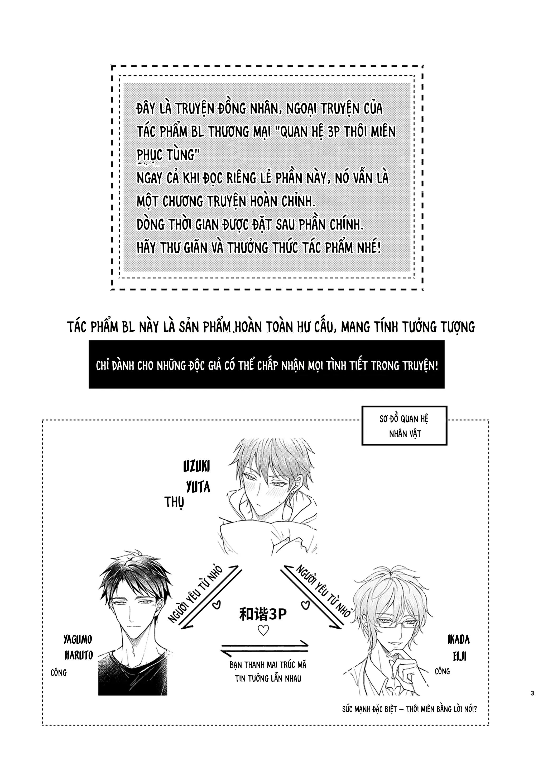 ONESHOT CHỊCH Chapter 270 H+ - Trang 2