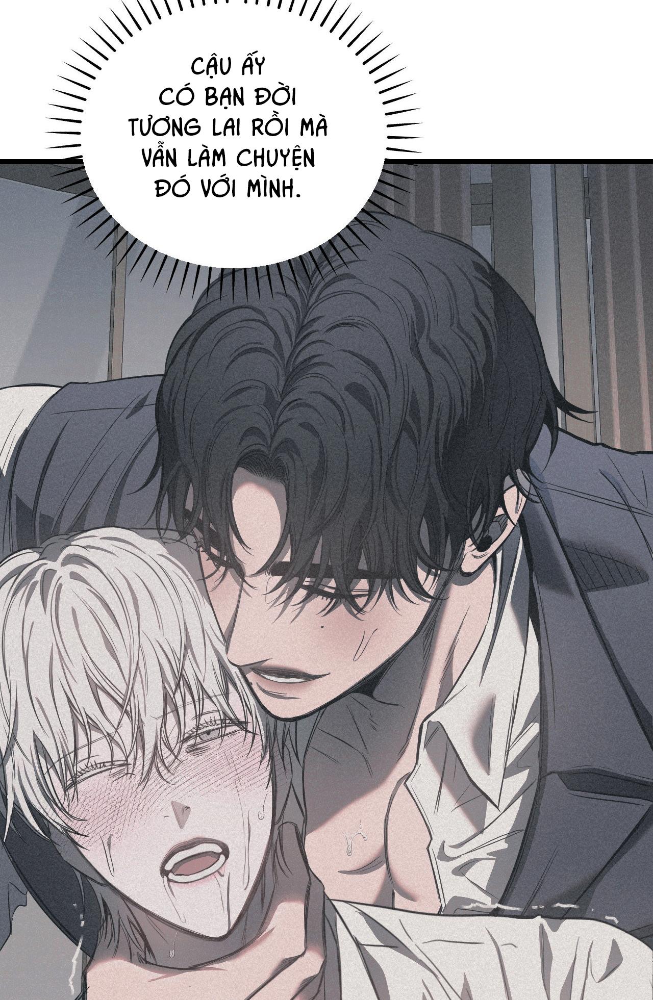 (ABO) VẬT TẾ THẦN Chapter 11 - Trang 2