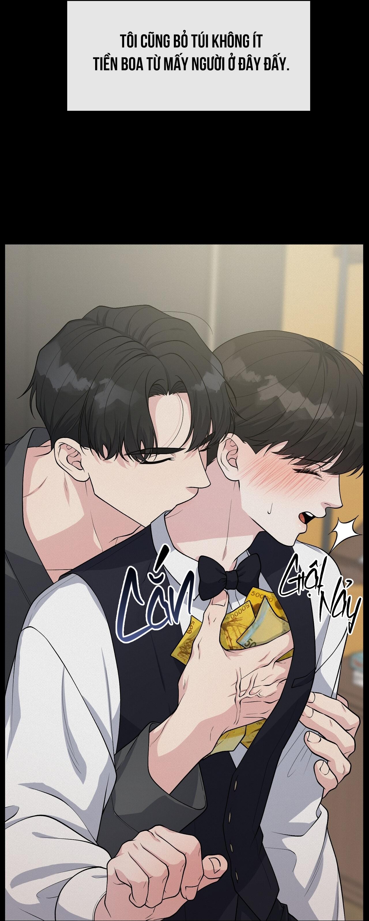 HƯƠNG VỊ TÌNH THÂN Chapter 4 - Trang 2