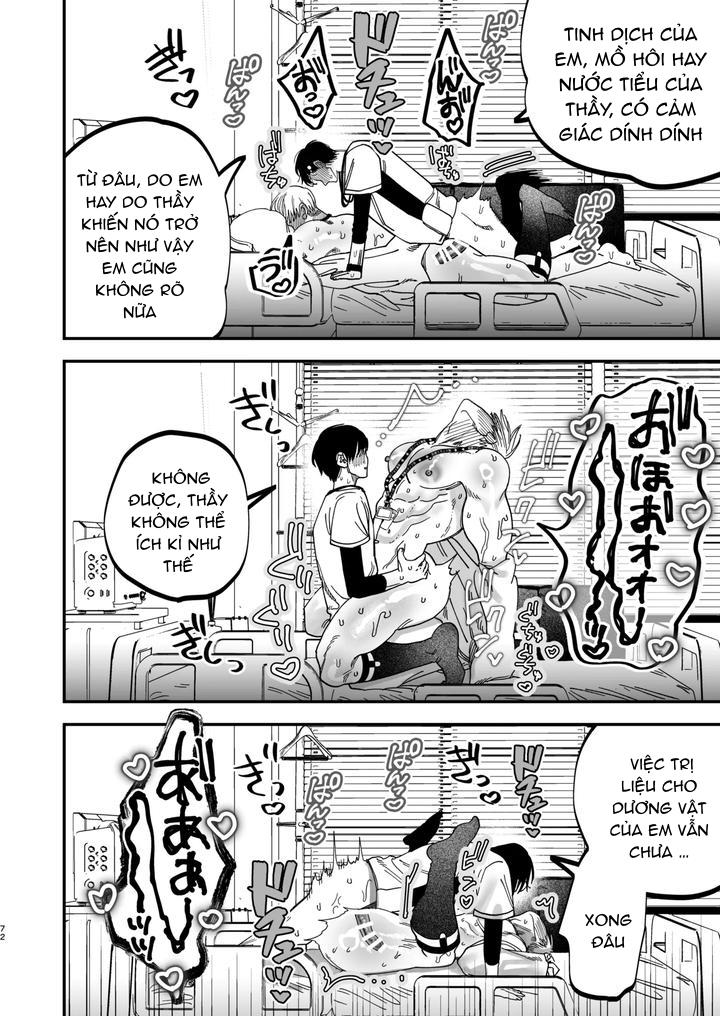 Tuyển tập truyện doujinshi Chapter 223.2 - Trang 2