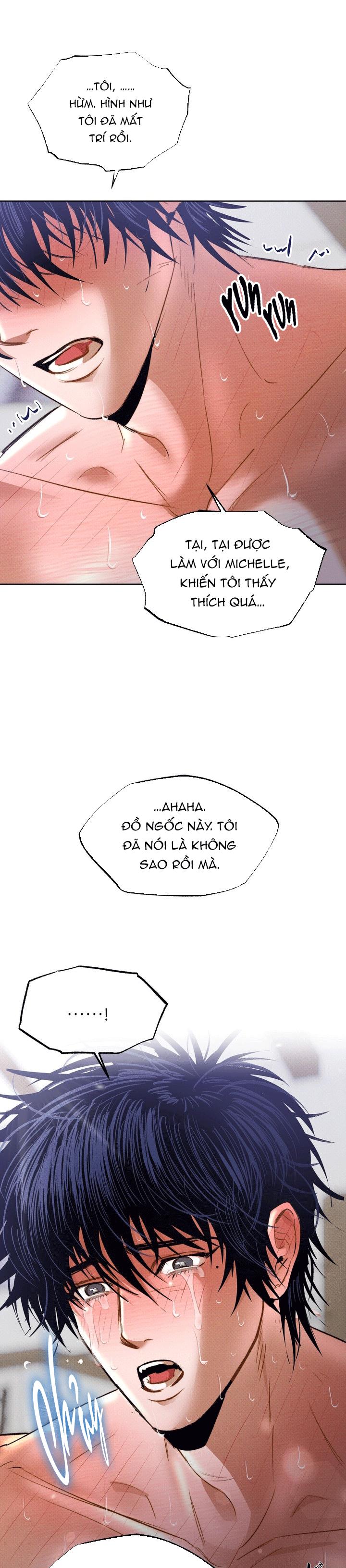 TUYỂN TẬP NGỰC BỰ, CUNG KHỦ CỦA NHÀ KIM Chapter 181.5 ôm anh 5 - Trang 2