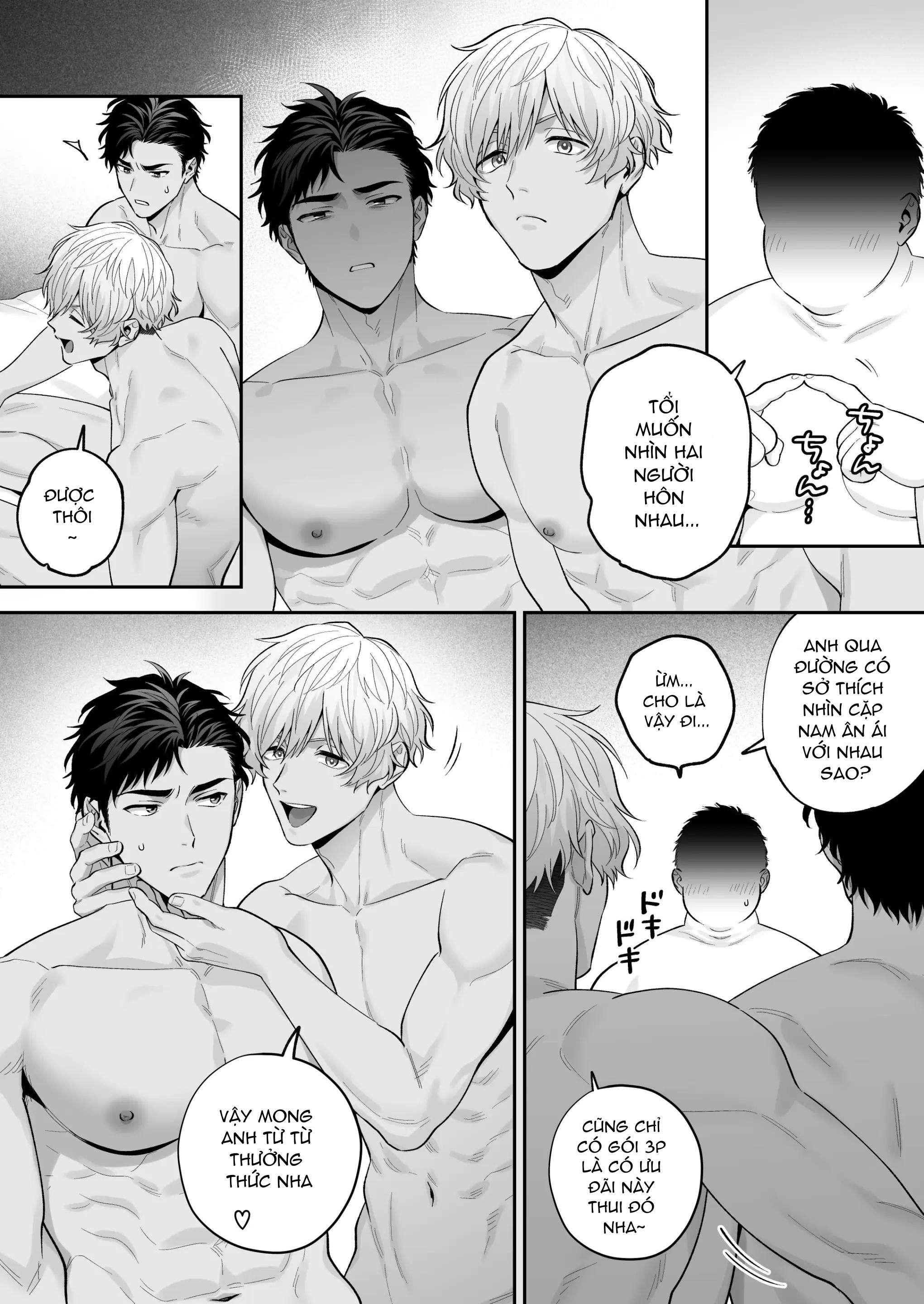 ONESHOT COI LÀ NỨNG Chapter 364.1 - Trang 2