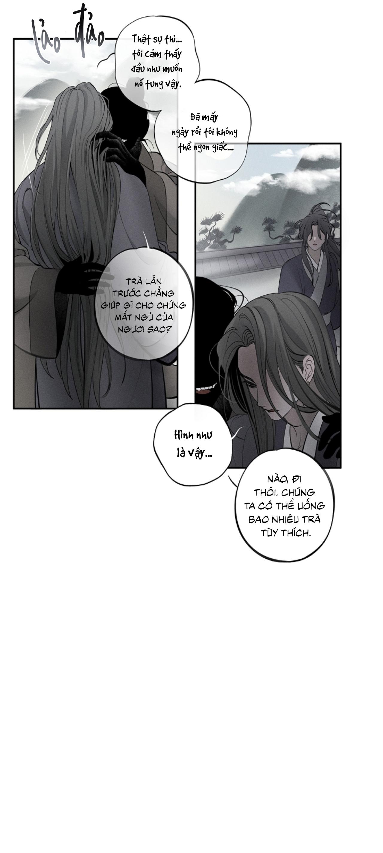 Ngũ tắc: hiếu ái truyện Chapter 6 H - Trang 2